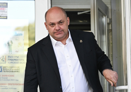 Стало известно, где рассмотрят дело курского экс-губернатора Смирнова