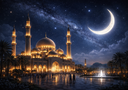 Ночь Кадр (Ляйлятуль-Кадр) в 2026 году: дата, значение и традиции