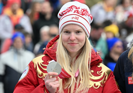 Ворончихина раскрыла реальную обстановку на Паралимпиаде