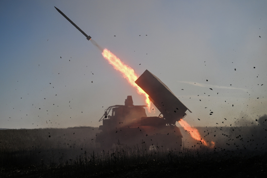 ВС РФ в зоне СВО