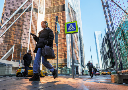 Погода в Москве в четверг, 11 марта: тепло задержится ненадолго?