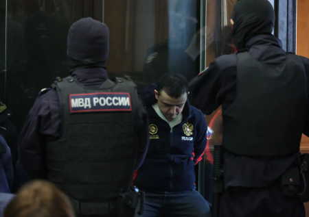 Четырех террористов из «Крокуса» признали виновными