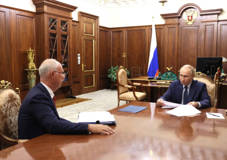 Стало известно о скорой встрече Дмитриева с Путиным после переговоров в США