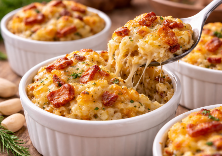 Картошка скучно, скажете вы? Но есть же Романофф — это картофельное чудо за 10 минут