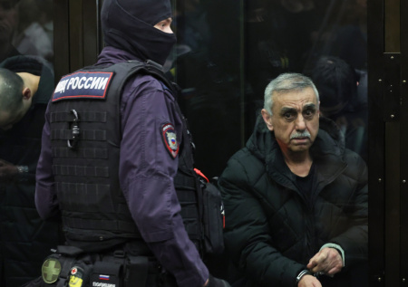 Стало известно решение суда по родственникам террориста из «Крокуса»