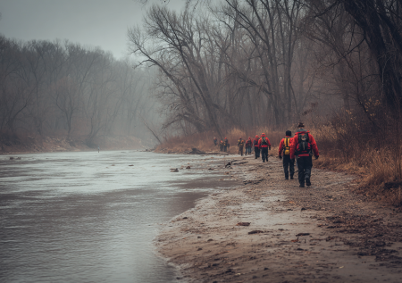 Названа предварительная версия пропажи детей в Звенигороде
