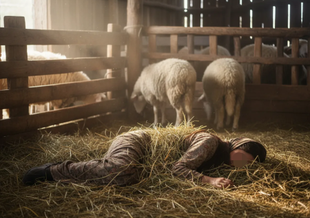 Смерть в сарае для скота: беременная дочь просила у мамы забрать ее от мужа