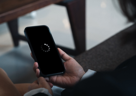 Депутаты остались без интернета