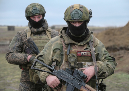 Наступление ВС РФ на Харьков 12 марта: заруба под Купянском, жуткие потери