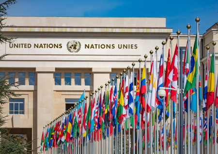 В ООН призвали  к скорейшему урегулированию ближневосточного кризиса