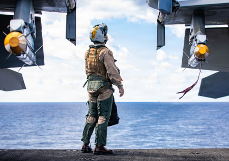 Перехвачен циничный разговор летчиков Израиля и США перед атакой на Иран