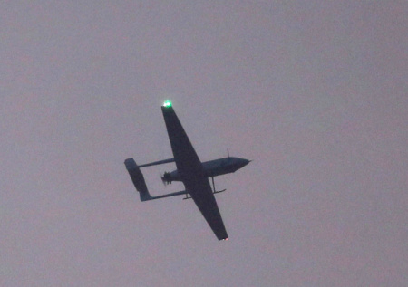 Иранский дрон врезался в жилую многоэтажку в Дубае