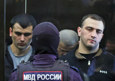 Приговоры по делу «Крокус Сити»: полный список обвиняемых в теракте