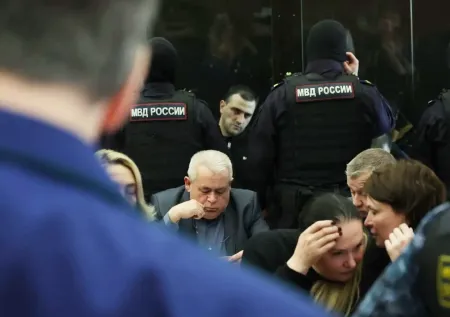 Криминалист раскрыл незавидную судьбу осужденных за теракт в «Крокусе»