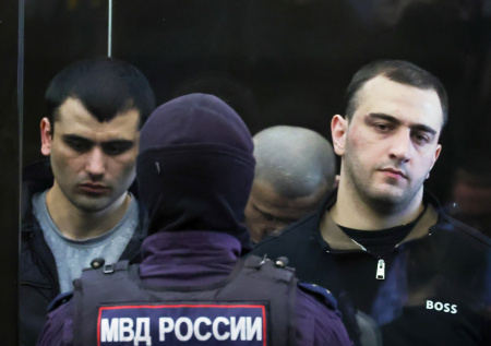 «Отменить мораторий на смертную казнь»: террористов из «Крокуса» осудили