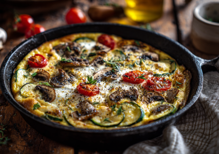 Секретный ингредиент в омлете, о котором знают только итальянцы