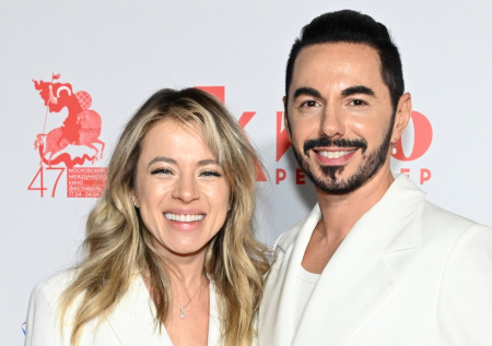 Актриса Кабак рассказала об отношениях с Тимуром Родригезом