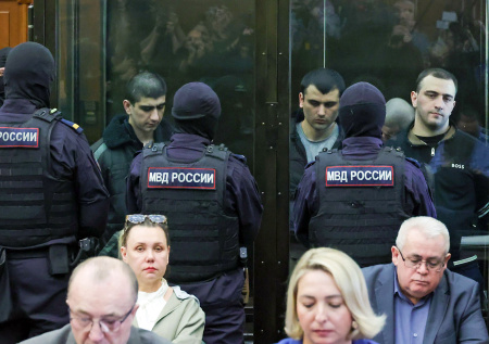 Приговоры по делу «Крокус Сити»: полный список обвиняемых в теракте