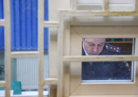 Петербурженка получила условный срок за конфликт с участковым