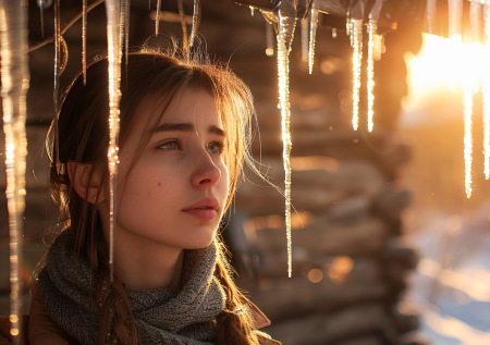 Приметы 13 марта — Василий Капельник: почему сегодня плачет зима?