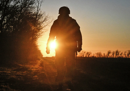 Герой России Ярашев раскрыл, как в одиночку удерживал позицию 68 дней