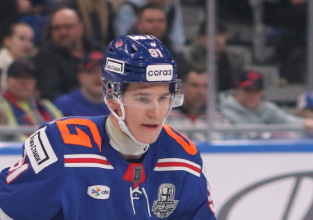 Демидов принес «Монреалю» победу над «Оттавой»