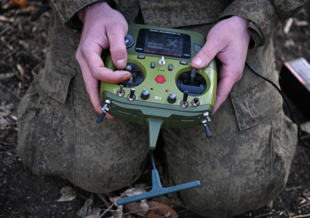 Используемая ВСУ инфраструктура пострадала от дронов и ракет