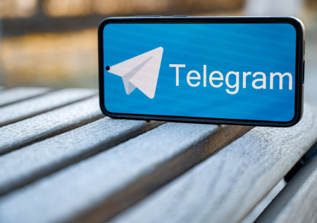 В работе Telegram по всему миру произошел глобальный сбой