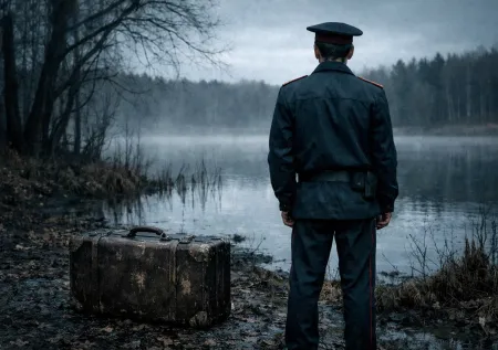 Труп в чемодане и тело на даче: жуткие находки в деле милиционера Леонтьева