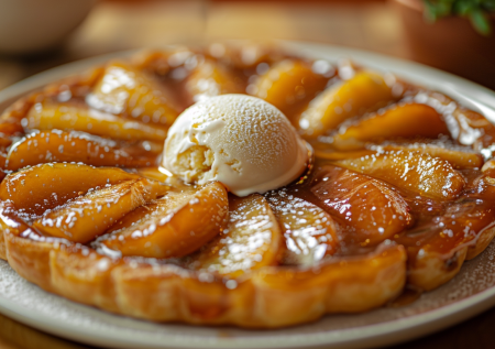 Гости на пороге? Готовим шикарный яблочный пирог за 40 минут