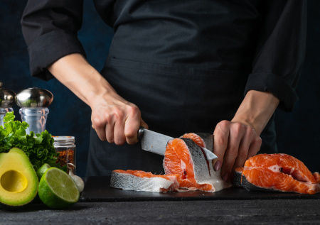 Офтальмолог перечислила лучшие продукты для здоровья глаз