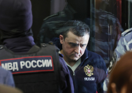 Стало известно, когда террористы из «Крокуса» смогут выйти по УДО