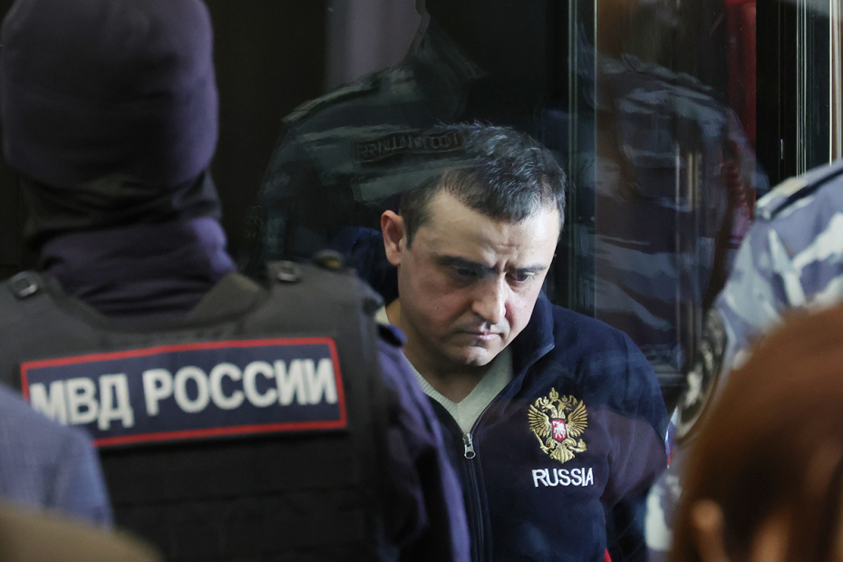 Второй Западный окружной военный суд приговорил к пожизненному лишению свободы четырех исполнителей теракта в концертном зале «Крокус Сити Холл» — Шамсидина Фаридуни, Далерджона Мирзоева, Мухаммадсобира Файзова и Саидакрами Рачабализоду