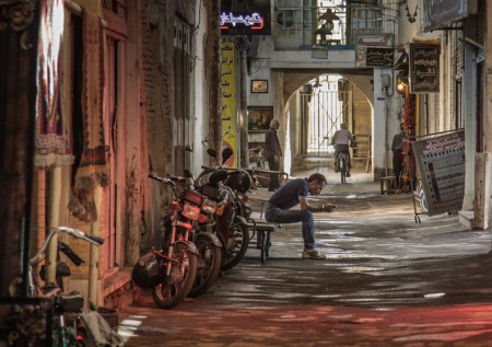 Иран уже 13-й день отрезан от интернета