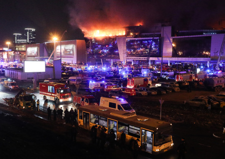 «Продолжается по сей день»: депутат об участии Киева в теракте в «Крокусе»