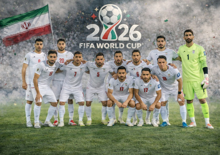 Иран не поедет на ЧМ-2026 по футболу: кто его заменит, какие шансы у России