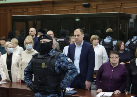 Пособникам террористов из «Крокуса» вынесли приговор