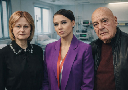 «Это не конец». Познер, Донцова, Шура победили рак — Лерчек тоже справится?