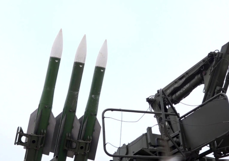 Военные отразили воздушную атаку ВСУ на Севастополь