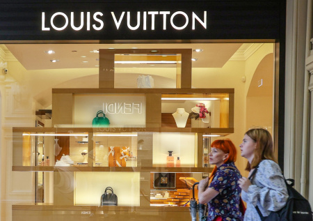 Известный французский дом моды решил вернуться в Россию