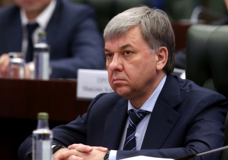 Экс-глава Росалкогольрегулирования получил огромный срок за хищение