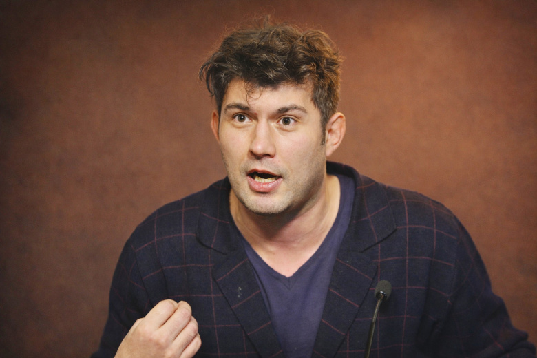 Бари Алибасов-младший