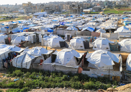 «Рейды и похищения»: раскрыто, что происходит в Газе на фоне войны с Ираном