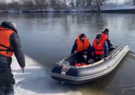 Масштабные поиски в Звенигороде пока не сворачивают