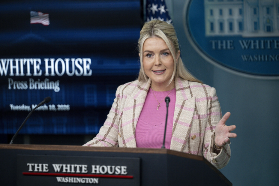 Кэролайн Ливитт