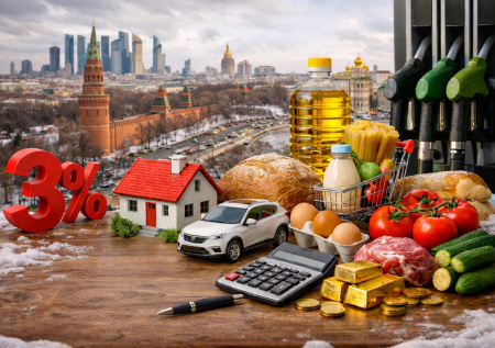 Ключевая ставка 3%: чем опасны дешевые кредиты, что взлетит в цене