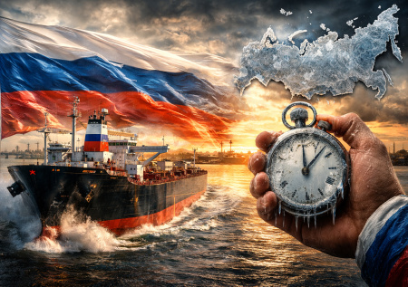 Лед тронулся: США заморозили санкции против РФ — куда пойдет наша нефть