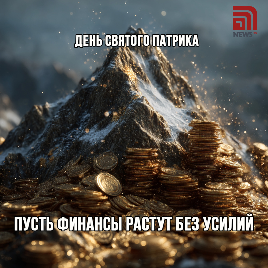 Открытки на День святого Патрика