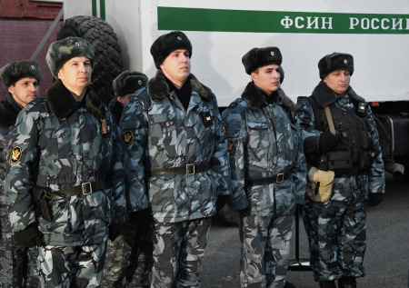 Полковник рассказал, как привлечь новых сотрудников в ФСИН