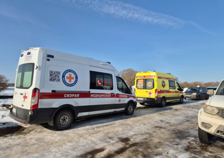 Установлены личности двух утонувших в Москве-реке подростков